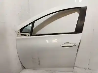 Peça sobressalente para automóvel em segunda mão porta da frente esquerda por renault zoe (bfm_) zoe referências oem iam 