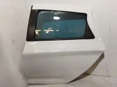 Peça sobressalente para automóvel em segunda mão porta do automóvel traseira esquerda por renault zoe (bfm_) zoe referências oem iam 
