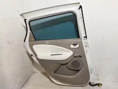 Peça sobressalente para automóvel em segunda mão porta do automóvel traseira esquerda por renault zoe (bfm_) zoe referências oem iam   