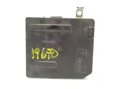 Автозапчастина б/у модуль комфорт для renault scénic ii (jm0/1_) 1.5 dci (jm1e, jm16) посилання на oem iam 8200481866f  519158075