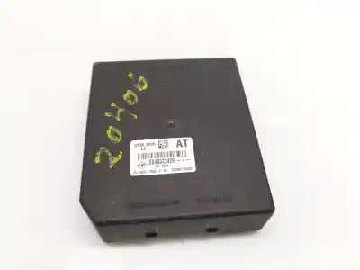 Pezzo di ricambio per auto di seconda mano modulo comfort per renault scénic iii (jz0/1_) 1.5 dci riferimenti oem iam 284b62342r  