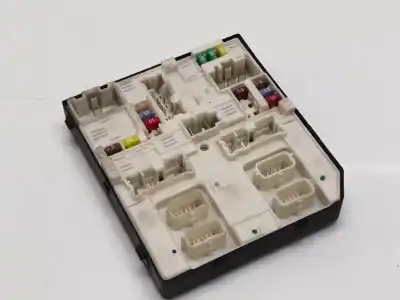 Peça sobressalente para automóvel em segunda mão módulo de confort / bsi /bcm por renault zoe (bfm_) zoe referências oem iam 284b64259r