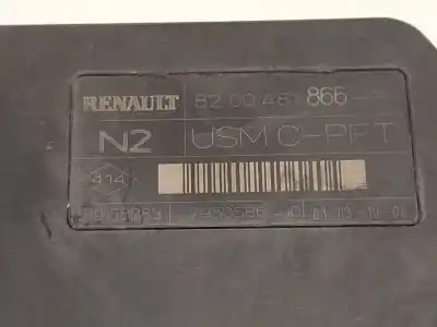 Peça sobressalente para automóvel em segunda mão módulo de confort / bsi /bcm por renault scénic ii (jm0/1_) 1.9 dci (jm14) referências oem iam 8200481866g  7950586490