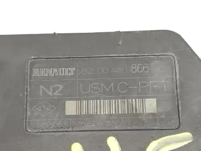 Pezzo di ricambio per auto di seconda mano modulo comfort per renault megane ii (bm0/1_, cm0/1_) 1.5 dci (bm1e, cm1e) riferimenti oem iam 8200481866g  