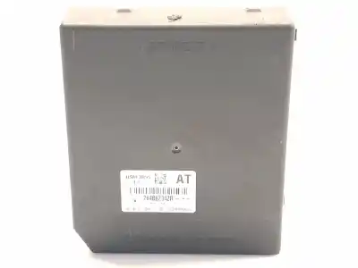 Peça sobressalente para automóvel em segunda mão módulo de confort / bsi /bcm por renault scénic iii (jz0/1_) 1.5 dci referências oem iam 284b62342r  