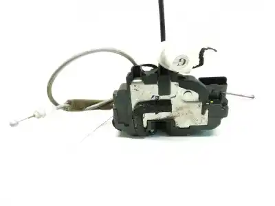 Автозапчастина б/у замок передніх дверей лівий для nissan qashqai / qashqai +2 i (j10, nj10, jj10e) 2.0 dci a las 4 ruedas посилання на oem iam 80501jd900  