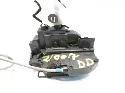 Автозапчастина б/у замок передній праві двері для nissan qashqai / qashqai +2 i (j10, nj10, jj10e) 2.0 dci a las 4 ruedas посилання на oem iam   