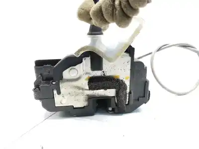 Автозапчастина б/у замок передній праві двері для nissan qashqai / qashqai +2 i (j10, nj10, jj10e) 2.0 dci a las 4 ruedas посилання на oem iam   