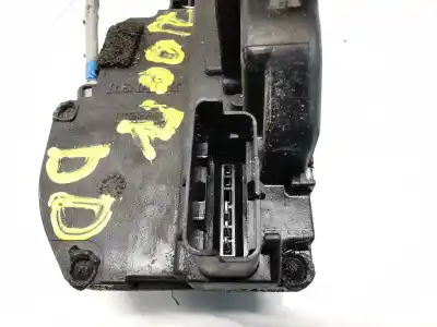 Автозапчастина б/у замок передній праві двері для nissan qashqai / qashqai +2 i (j10, nj10, jj10e) 2.0 dci a las 4 ruedas посилання на oem iam   
