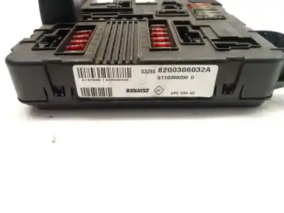 Автозапчастина б/у реле/запоперівник для renault scénic ii (jm0/1_) 1.6 (jm0c, jm0j, jm1b) посилання на oem iam 8200306032a  