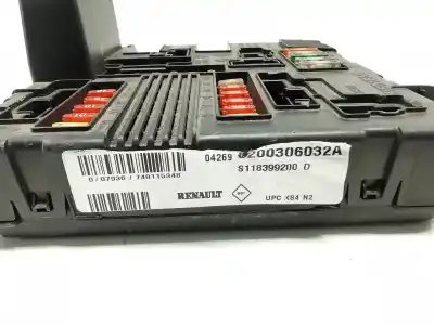Автозапчасти б/у блок реле/предохранителей за renault scénic ii (jm0/1_) 1.5 dci (jm02, jm13) ссылки oem iam 8200306032a  