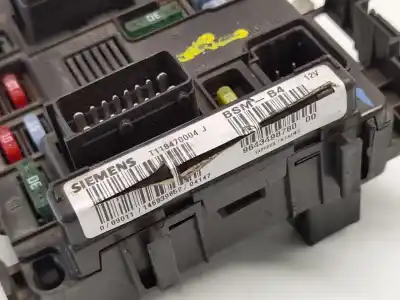 Автозапчастина б/у реле/запоперівник для citroen c3 i (fc_, fn_) 1.4 hdi посилання на oem iam 9643498780  