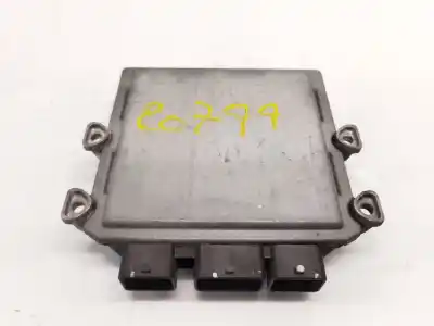 Автозапчастина б/у ебу контролер двигуна для citroen c3 i (fc_, fn_) 1.4 hdi посилання на oem iam 9653447480 9648624280 5ws40110ct