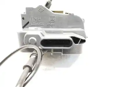 Автозапчасти б/у замок задней правой двери за renault laguna ii (bg0/1_) 2.0 16v ide (bg0n) ссылки oem iam 8200000658  