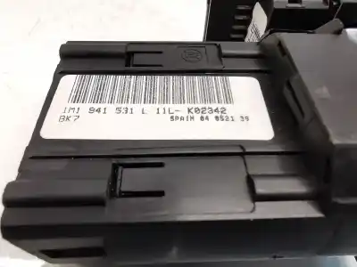 Pezzo di ricambio per auto di seconda mano controllo della luce per seat leon (1m1) 1.6 16 v riferimenti oem iam 1m1941531l  