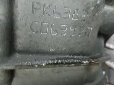 Автозапчасти б/у коробка передач за renault laguna ii (bg0/1_) 1.9 dci (bg1a, bg1w, bg0g) ссылки oem iam pk6382  