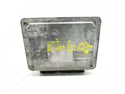 Second-hand car spare part ecu engine control for seat leon (1m1) 1.6 16 v oem iam references 036906034ds  