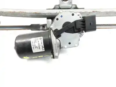 Second-hand car spare part front windshield wiper motor for seat leon (1m1) 1.6 16 v oem iam references 1j1955113c  