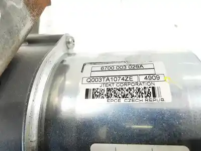 Second-hand car spare part steering column for renault captur i (j5_, h5_) 1.5 dci 90 oem iam references 488106208r  6700003029a