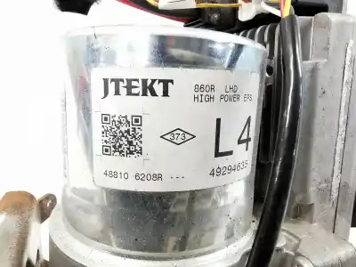 Second-hand car spare part steering column for renault captur i (j5_, h5_) 1.5 dci 90 oem iam references 488106208r  6700003029a