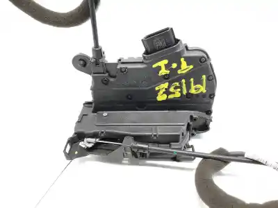 Pezzo di ricambio per auto di seconda mano serratura porta posteriore sinistra per renault captur i (j5_, h5_) 1.5 dci 90 riferimenti oem iam 825019935r  