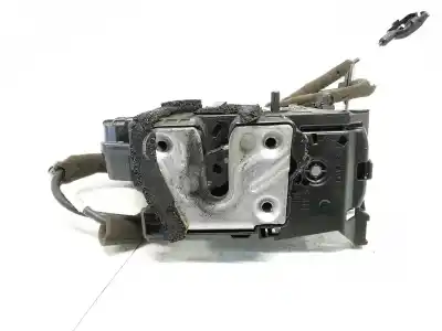 Pezzo di ricambio per auto di seconda mano serratura porta posteriore sinistra per renault captur i (j5_, h5_) 1.5 dci 90 riferimenti oem iam 825019935r  