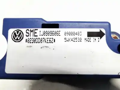 Автозапчастина б/у датчик для seat leon (1m1) 1.9 tdi посилання на oem iam ij0909606e  