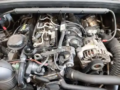 Pezzo di ricambio per auto di seconda mano motore completo per bmw 1 (e87) 118 d riferimenti oem iam n47 d20 c