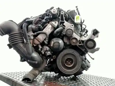 Second-hand car spare part complete engine for bmw 1 (e87) 118 d oem iam references n47 d20 c  