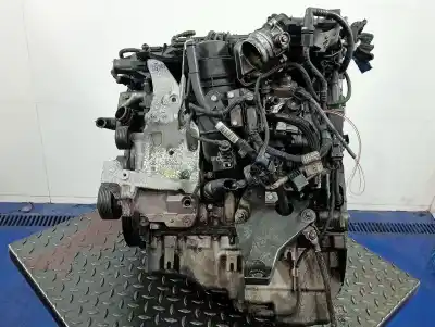 Second-hand car spare part complete engine for bmw 1 (e87) 118 d oem iam references n47 d20 c  