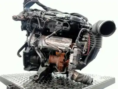 Second-hand car spare part complete engine for bmw 1 (e87) 118 d oem iam references n47 d20 c  