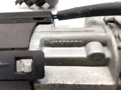 Автозапчастина б/у протикрадійний пристрій для citroen c4 i (lc_) 1.6 hdi посилання на oem iam n0502073  