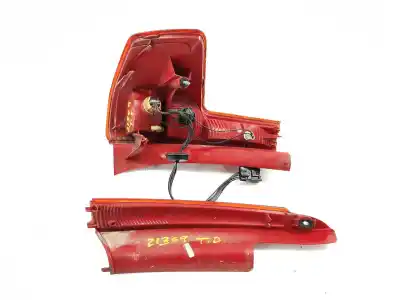 Pezzo di ricambio per auto di seconda mano luci posteriori destra per citroen c4 i (lc_) 1.6 hdi riferimenti oem iam   