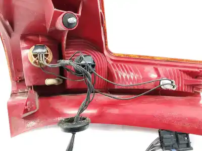 Pezzo di ricambio per auto di seconda mano luci posteriori destra per citroen c4 i (lc_) 1.6 hdi riferimenti oem iam   