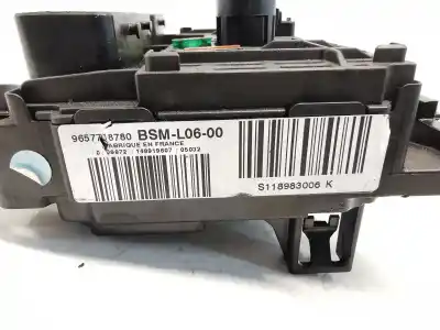 Автозапчастина б/у реле/запоперівник для citroen c4 i (lc_) 1.6 hdi посилання на oem iam 9657718780  