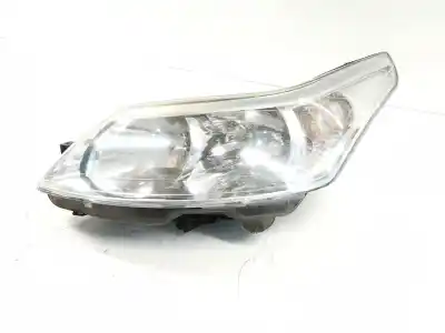 Автозапчасти б/у левая фара за CITROEN C4 I (LC_) 1.6 HDI ссылки OEM IAM 89902334  