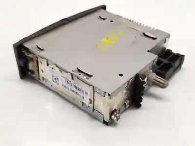 Автозапчастина б/у аудіо система / радіо cd для renault megane ii (bm0/1_, cm0/1_) 1.5 dci (bm1f, cm1f) посилання на oem iam 8200633637t  