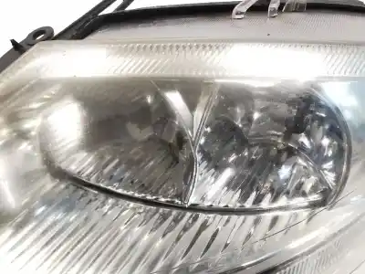 Автозапчастина б/у ліва фара для citroen c3 i (fc_, fn_) 1.4 hdi посилання на oem iam   