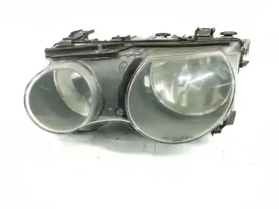 Second-hand car spare part LEFT HEADLIGHT for BMW 3 COMPACT (E46)  OEM IAM references   