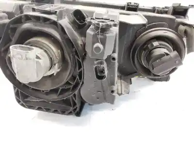 Second-hand car spare part left headlight for bmw 3 compact (e46) 320 td oem iam references   