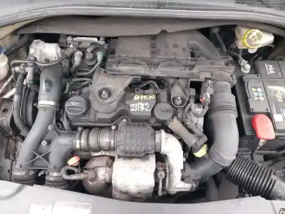 Second-hand car spare part COMPLETE ENGINE for CITROEN C-ELYSEE (DD_)  OEM IAM references 9H06  