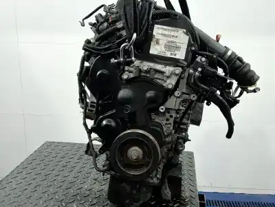 Second-hand car spare part complete engine for citroen c-elysee (dd_) 1.6 hdi 92 oem iam references 9h06  