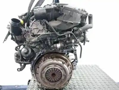 Second-hand car spare part complete engine for citroen c-elysee (dd_) 1.6 hdi 92 oem iam references 9h06  