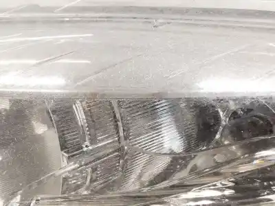 Автозапчастина б/у ліва фара для renault megane iii fastback (bz0/1_, b3_) 1.9 dci (bz0n, bz0j) посилання на oem iam 260600017r  