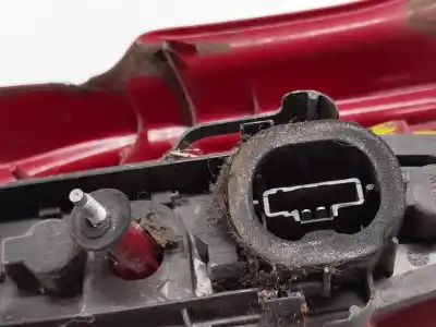 Peça sobressalente para automóvel em segunda mão farolim traseiro direito por citroen c2 (jm_) 1.1 referências oem iam   