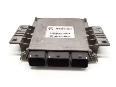 Second-hand car spare part ecu engine control for citroen c2 (jm_) 1.1 oem iam references 9655756780  16634064