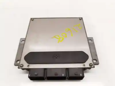 Second-hand car spare part ecu engine control for citroen c2 (jm_) 1.1 oem iam references 9655756780  16634064