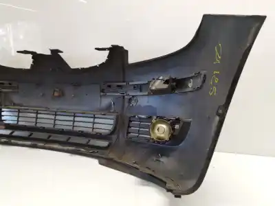 Автозапчастина б/у передній бампер для mitsubishi colt vi (z3_a, z2_a) 1.5 di-d (z39a) посилання на oem iam   