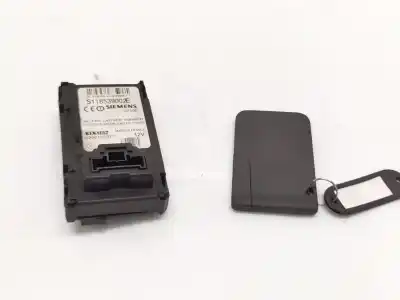 Автозапчасти б/у держатель карты / считыватель ключа за RENAULT SCÉNIC II (JM0/1_) 1.5 DCI (JM1E, JM16) ссылки OEM IAM 8200125077  S118539002