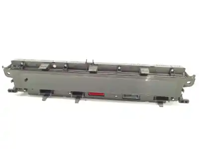 Gebrauchtes Autoersatzteil INSTRUMENTENTAFEL zum RENAULT SCÉNIC II (JM0/1_)  OEM-IAM-Referenzen 8200780018 P8200780018A 